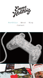 Mobile Screenshot of emmahartwig.com